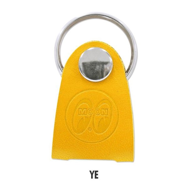 Photo4: Leather Key Cap (4)