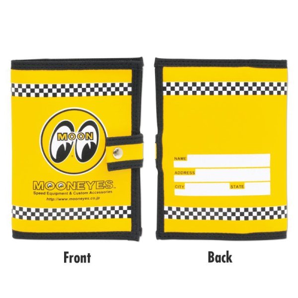 Photo2: MOON Passport Case (2)