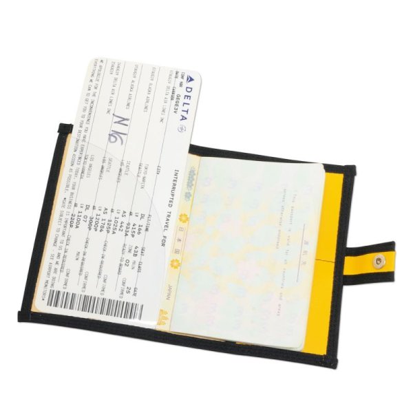 Photo3: MOON Passport Case (3)