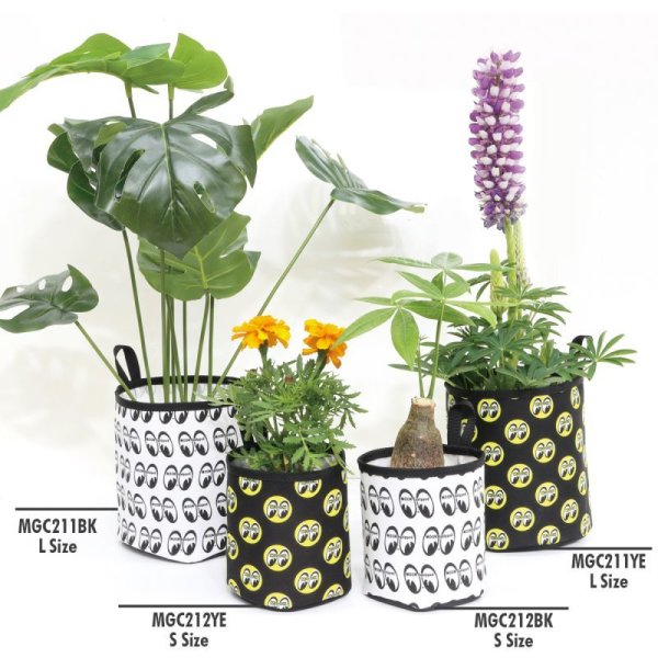 Photo10: MOON Plant Cover 【S size】 (10)