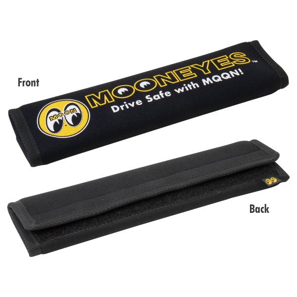Photo4: MOON Seat Belt Cover (4)