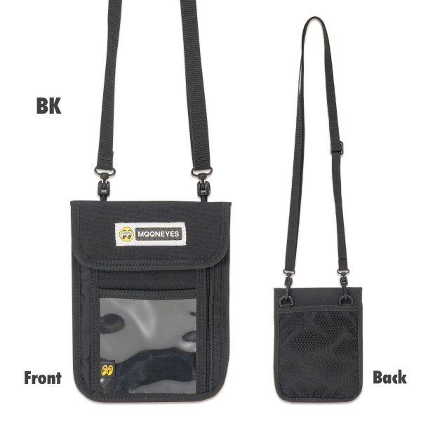 Photo4: MOON Minimal Tech Pouch (4)