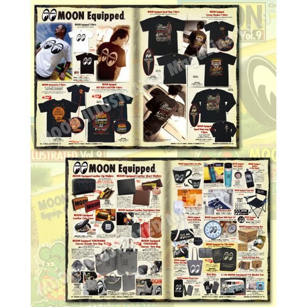 Photo5: Moon Illustrated Magazine Vol. 9 (5)