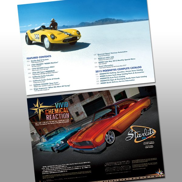 Photo2: Moon Illustrated Magazine Vol. 11 (2)