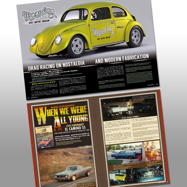 Photo4: Moon Illustrated Magazine Vol. 11 (4)