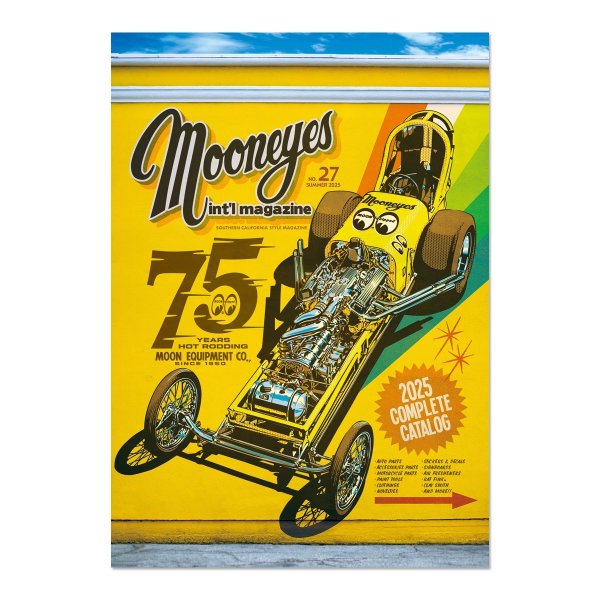 Photo1: 【Latest Volume】MQQNEYES International Magazine Summer 2025 #27 (1)