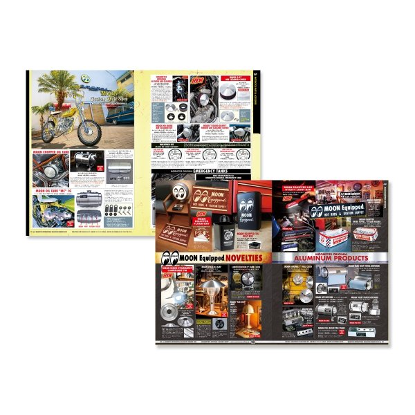 Photo5: 【Latest Volume】MQQNEYES International Magazine Summer 2025 #27 (5)