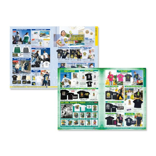 Photo6: 【Latest Volume】MQQNEYES International Magazine Summer 2025 #27 (6)