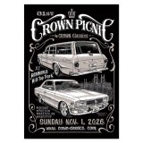 Photo: 31st CROWN PICNIC 2026 Poster