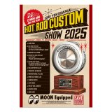Photo: 33rd YOKOHAMA HOT ROD CUSTOM SHOW 2025 Poster