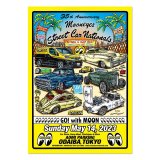 Photo: 35th MOONEYES Street Car Nationals (R) 2023 Poster
