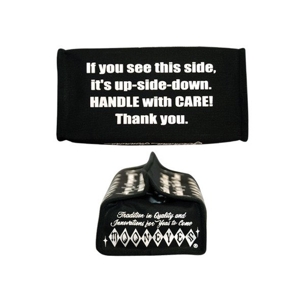 Photo2: MOON Canvas Tissue Cover (2)
