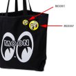 Photo3: MOONEYES Can Badge   (Eyeball) (3)