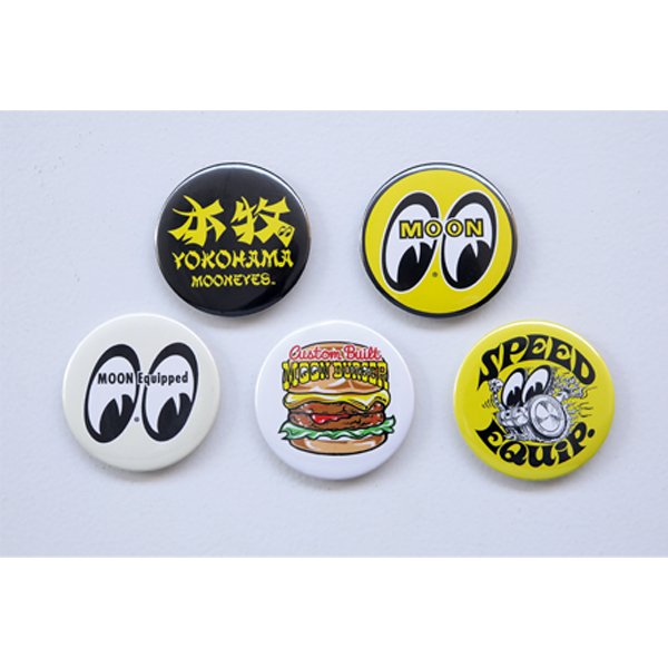 Photo5: MOONEYES Can Magnet (5)