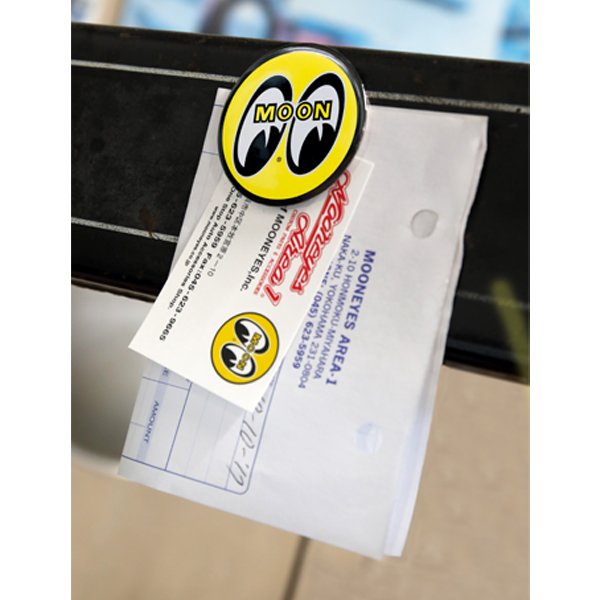 Photo3: MOONEYES Can Magnet (3)