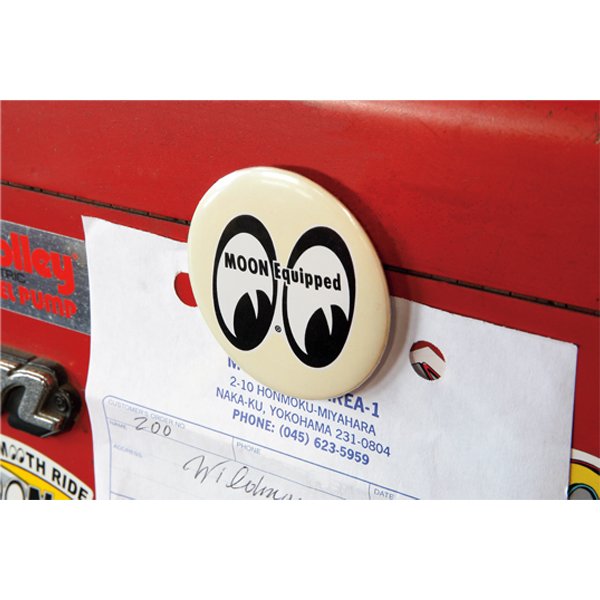 Photo2: MOON Equipped CAN Magnet (2)