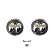 Photo5: MOON Eyeball Can Magnet Set (5)