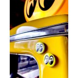 Photo: MOON Eyeball Can Magnet Set