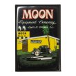 Photo3: MOON Equipment Company Magnet (3)
