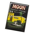 Photo2: MOON Equipment Company Magnet (2)