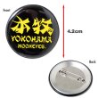 Photo3: Honmoku Yokohama Can Badge (3)