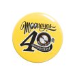 Photo1: MOONEYES 40th Anniv. Can Magnet (1)