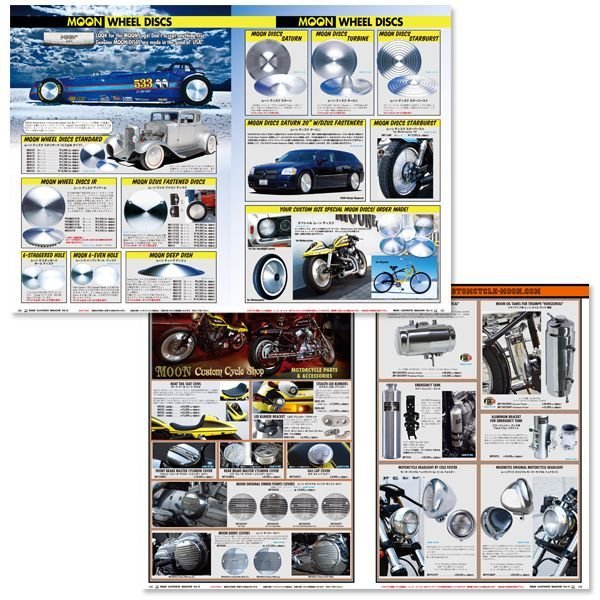 Photo3: Moon Illustrated Magazine Vol. 15 (3)