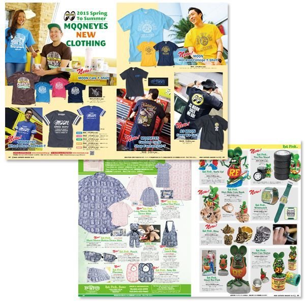 Photo4: Moon Illustrated Magazine Vol. 15 (4)