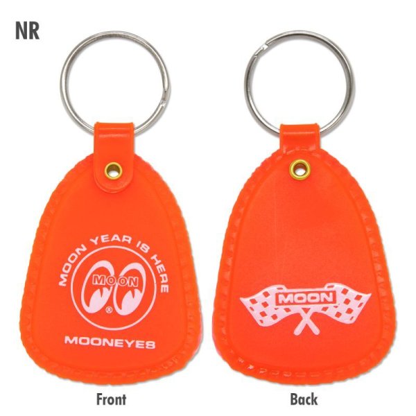 Photo7: MOON Shoehorn Key Ring (7)
