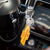 Photo: MOON Bowtie Key Ring