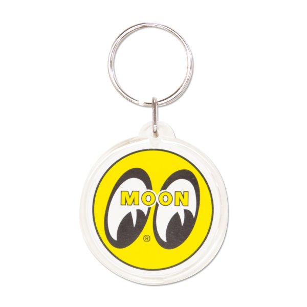 Photo1: MOON California Key Ring (1)