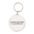 Photo2: MOON California Key Ring (2)