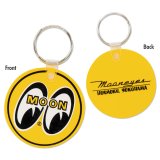 Photo: MOONEYES Soft Key Ring