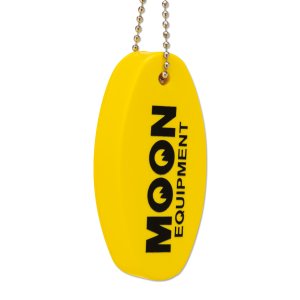 Photo: MOON Equipment Float Key Ring
