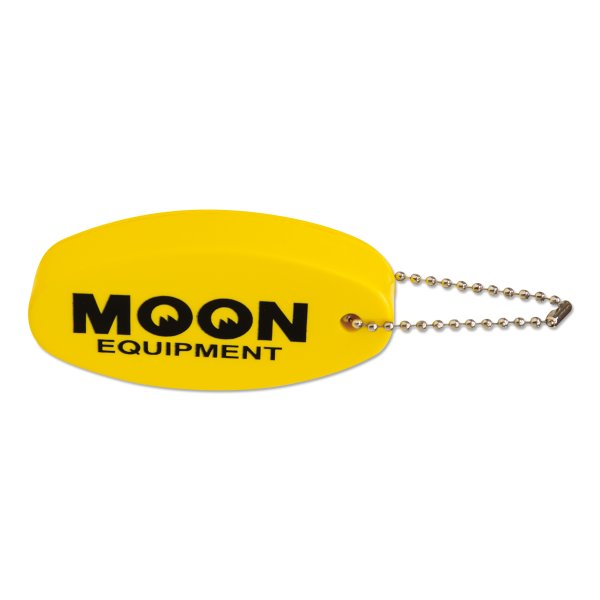 Photo2: MOON Equipment Float Key Ring (2)