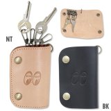 Photo: MOON Equipped Leather Key Case