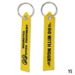Photo3: MOON Strap Key Chain (3)