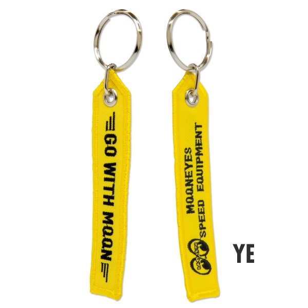 Photo5: MOON Strap Key Chain (5)