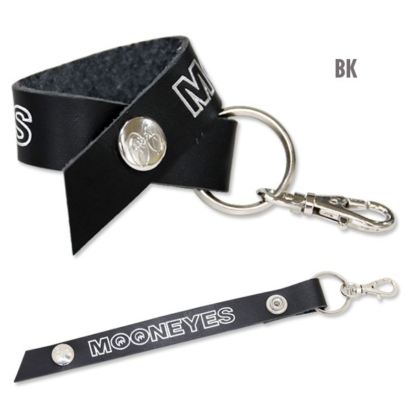 Photo3: MOON Key Chain Holder (3)