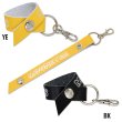 Photo1: MOON Key Chain Holder (1)