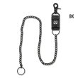 Photo5: MOON Equipped Wallet Key Chain (5)