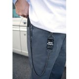Photo: MOON Equipped Wallet Key Chain