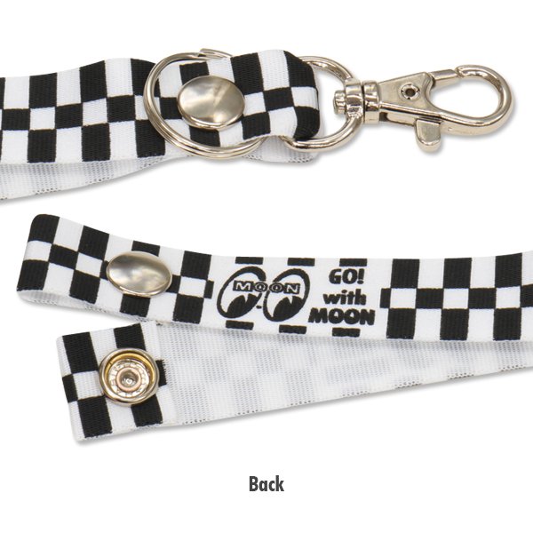 Photo6: MOON Checker Key Hook (6)