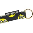 Photo3: MOON Fabric Key Ring (3)