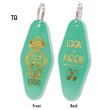 Photo3: MOON Equipped Hotel Key Tag (3)
