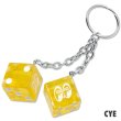 Photo7: MOON Twin Dice Keyring (7)