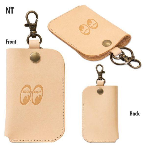 Photo4: MOON Equipped Smart Key Holder (4)