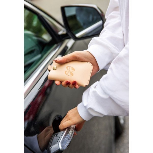 Photo1: MOON Equipped Smart Key Holder (1)