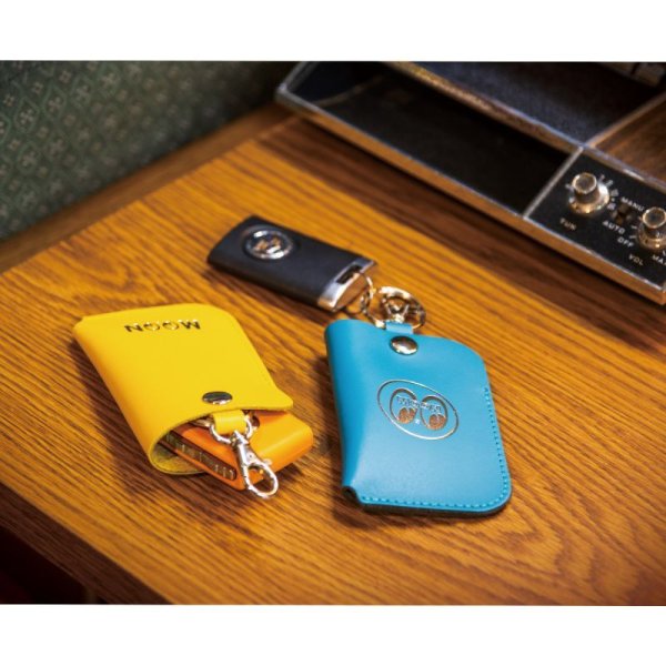 Photo1: MOON Smart Key Holder (1)