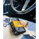 Photo: MOON Leather Key Case